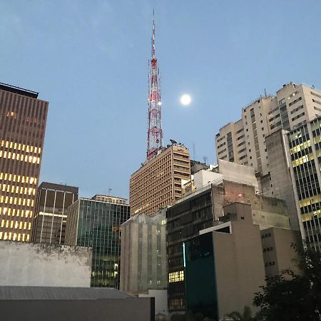 Suite Exclusiva Charmosa E Localizacao Premium No Coracao De Sp Paulista X Augusta São Paulo Exterior photo