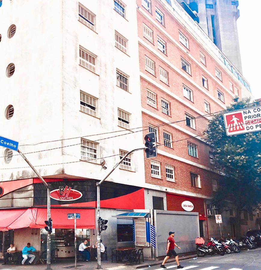 Suite Exclusiva Charmosa E Localizacao Premium No Coracao De Sp Paulista X Augusta São Paulo Exterior photo