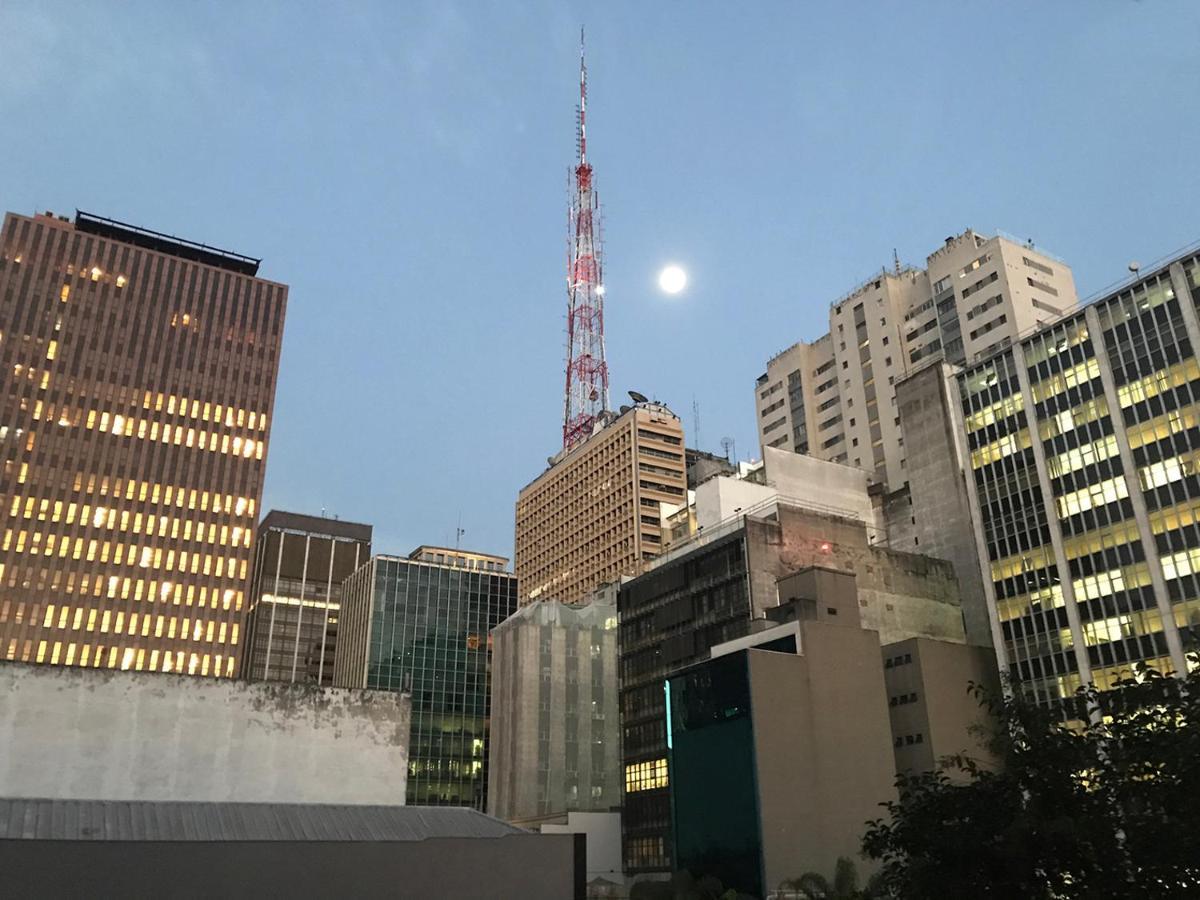 Suite Exclusiva Charmosa E Localizacao Premium No Coracao De Sp Paulista X Augusta São Paulo Exterior photo